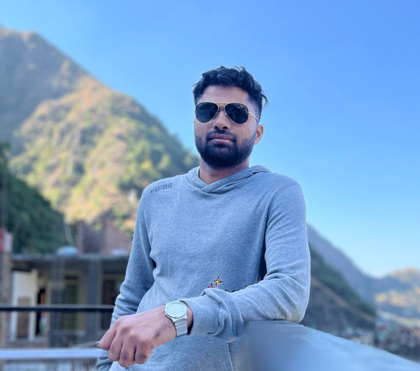 Palwinder Singh – Astrologer & Reiki Healer